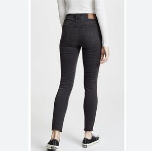 Madewell High Rise Skinny Jeans